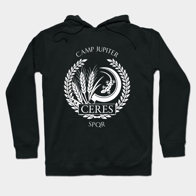 Ceres Logo Hoodie by the-artsy-park